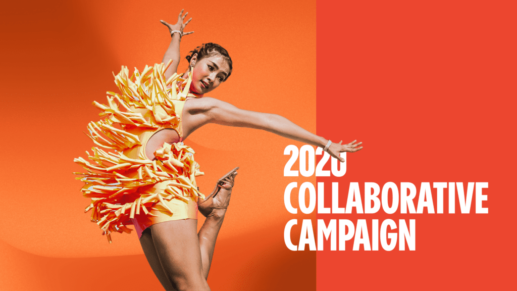 2020 collaborative campaign