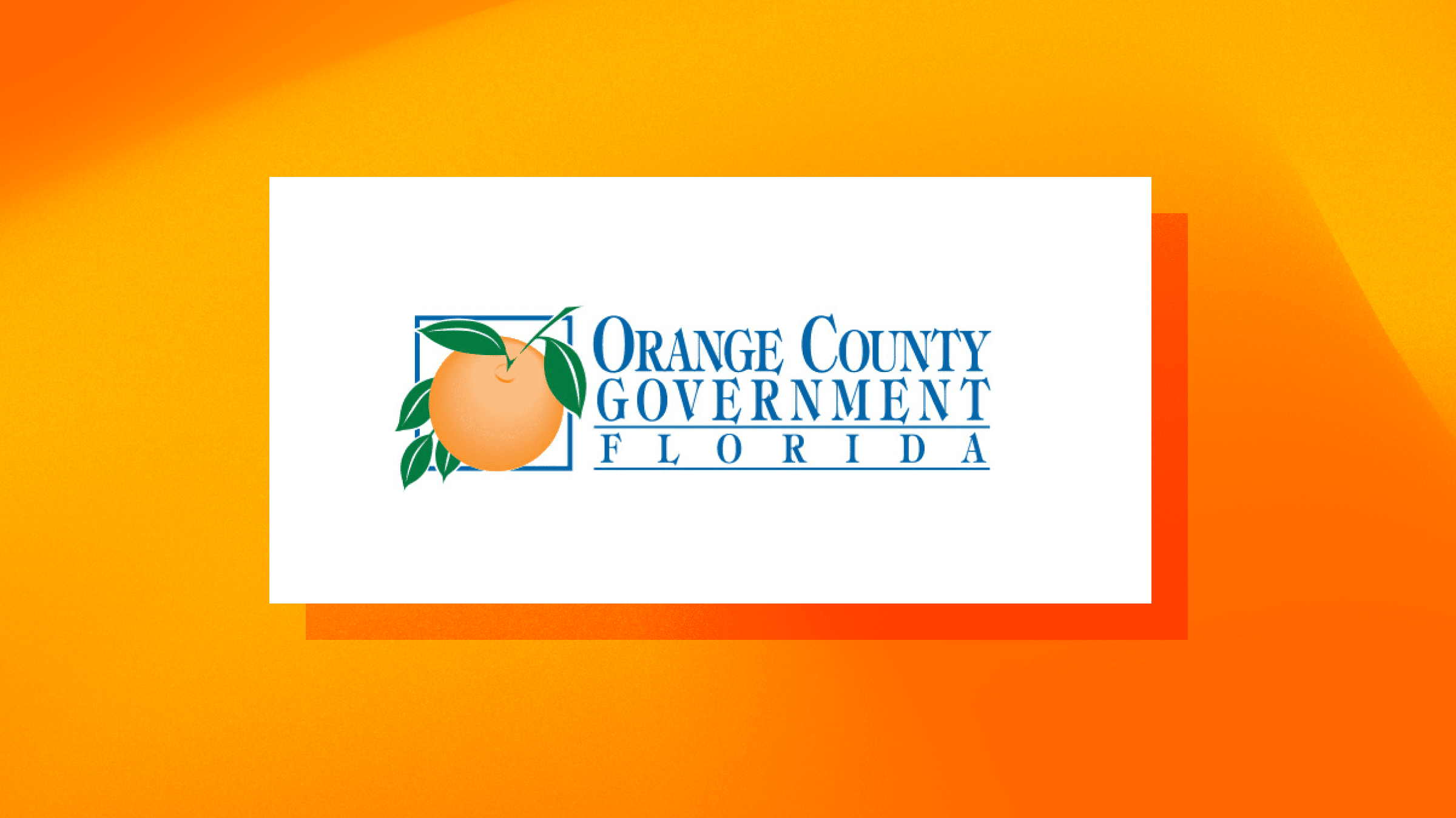 Orange County Government