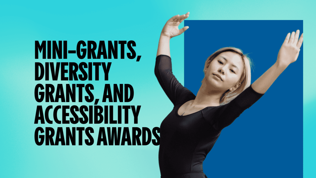United Arts of Central Florida Awards Mini-Grants, Diversity Grants, and Accessibility Grants