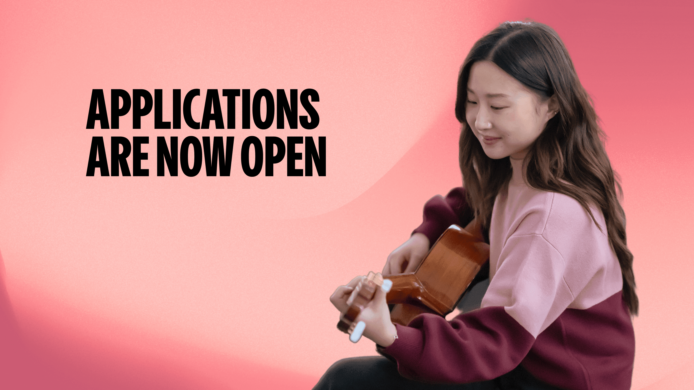 applications for project grants program