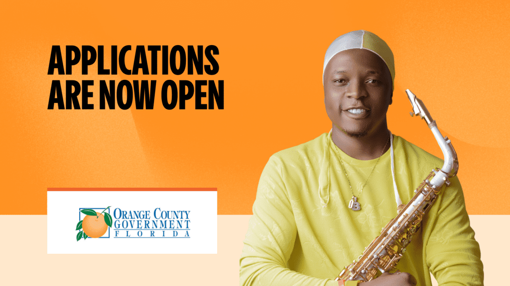 United Arts of Central Florida is Now Accepting Applications for Orange County Venue Subsidy Grant Program