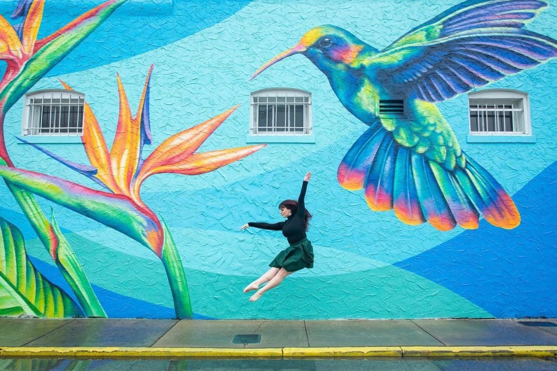 Orlando’s Discover Murals