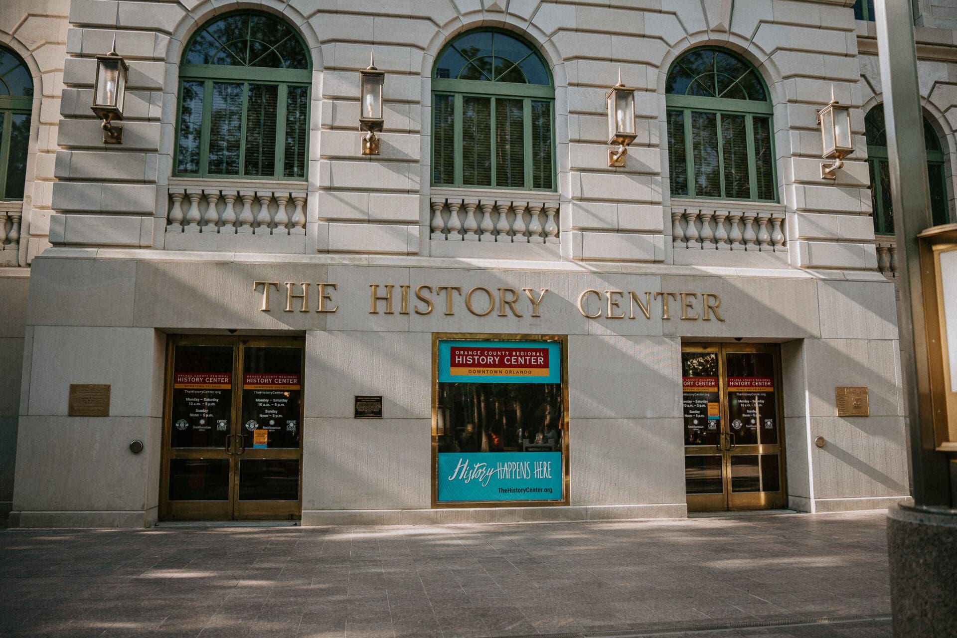 Orange County History Center by Fernanda Tineli (3)