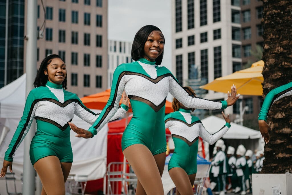 marching band fusionfest