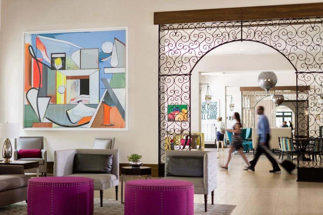 The Alfond Inn